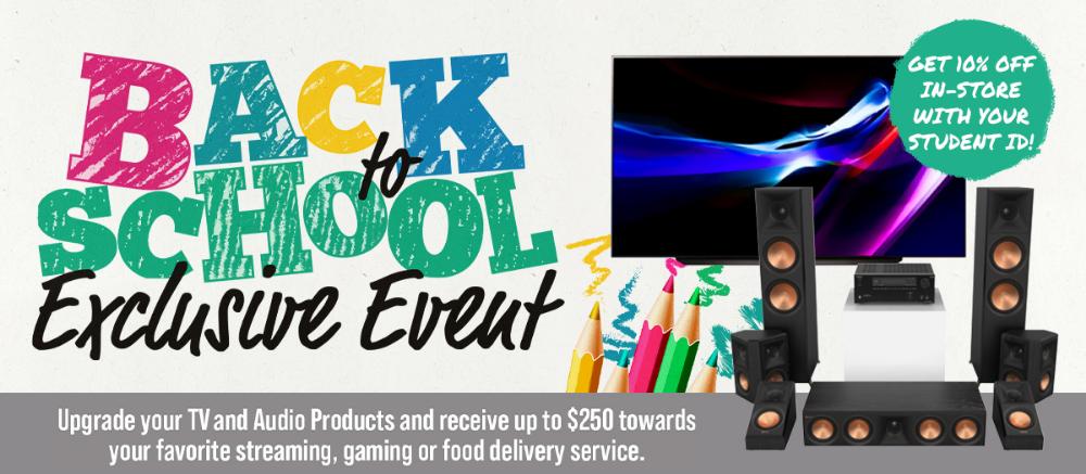 🎓 ABC Warehouse Back to School Sale – Exclusive Savings for Students! 